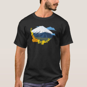 T-shirt Aroace Mountain LGBT Aro Ace Pride Aromantic Asexu
