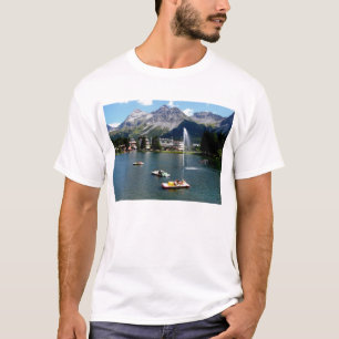T-shirt Arosa en Suisse