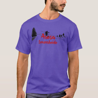 T-shirt Arosa Lenzerheide