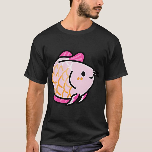 T-shirt Arowana (Devant)