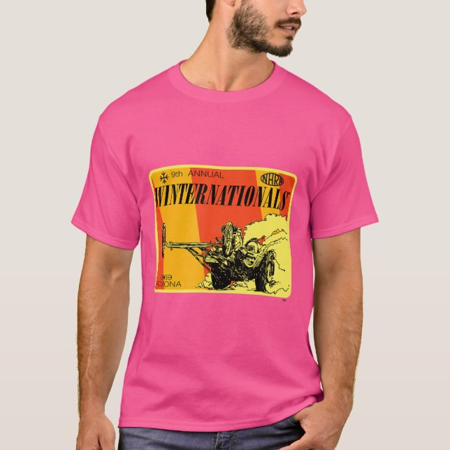 T-shirt Arr. 1969 (Devant)