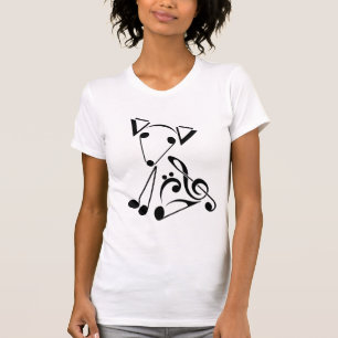 T-shirt Arr-Voyez-Ey la pièce en t des femmes de la