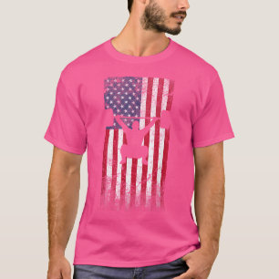 T-shirt Arraché en haltérophilie avec barre