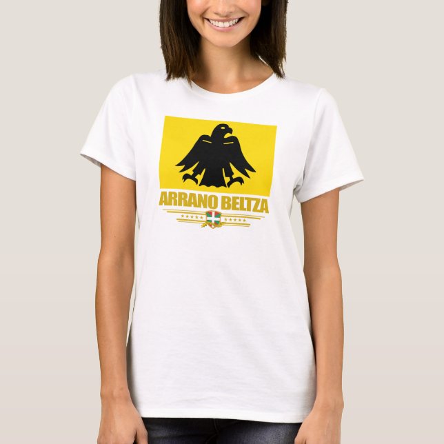 T-shirt Arrano Beltza (Devant)