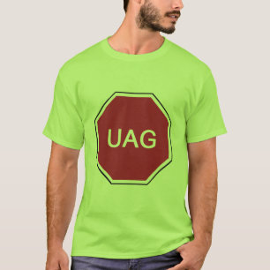 T-shirt Arrêt