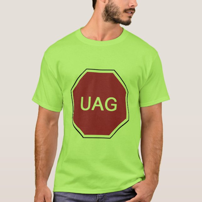 T-shirt Arrêt (Devant)