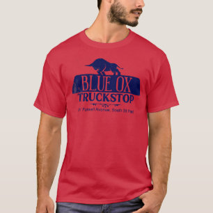 T-shirt Arrêt Blue Ox de FARGO