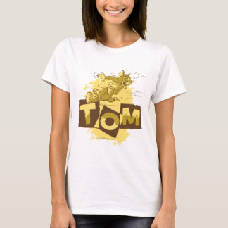 T-shirt Arrêt glissant Tom