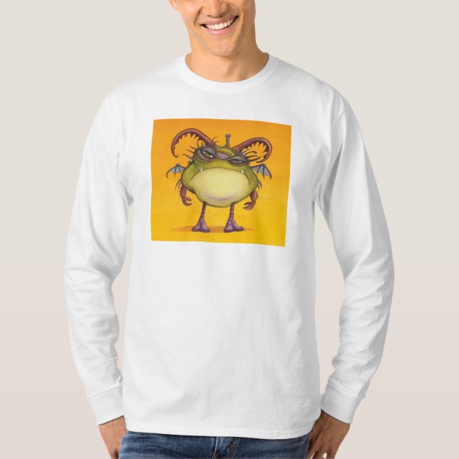 T-shirt Arrête de m'embêter II (Devant)