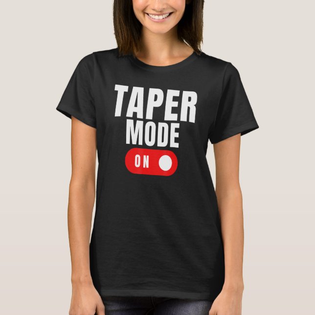 T-shirt Arrêter De Boire - Taper Comme Un Boss_2 (Devant)
