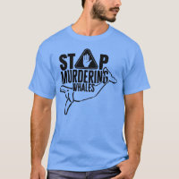 Arrêter de tuer les baleines 1