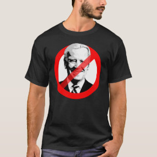 T-SHIRT ARRÊTER JOE BIDEN