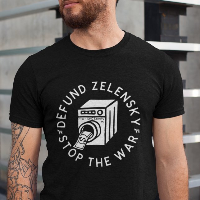 T-shirt Arrêter la guerre Ukraine Tee Anti-War (Créateur téléchargé)