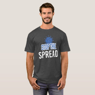 T-shirt Arrêter la propagation
