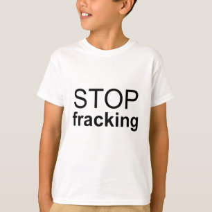 T-shirt Arrêter le fractionnement