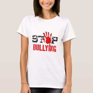 T-shirt Arrêter l'intimidation