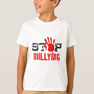 T-shirt Arrêter l'intimidation