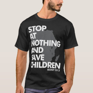 T-SHIRT ARRÊTEZ À RIEN