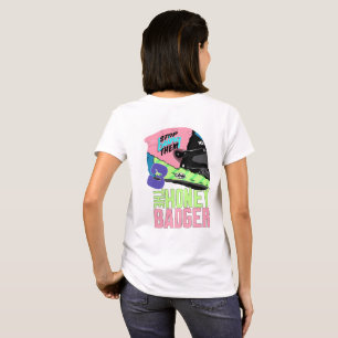 T-shirt Arrêtez D'Être Leur Chemise   Hommage du ventilate