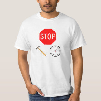 T-shirt Arrêtez Hammertime