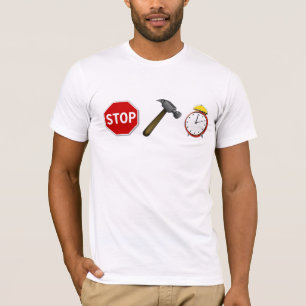 T-shirt ARRÊTEZ Hammertime