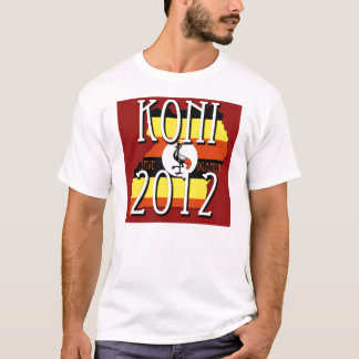 T-shirt Arrêtez Kony 2012