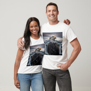 T-shirt Arrêtez la folie