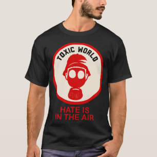T-shirt Arrêtez la haine