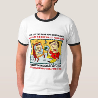 T-SHIRT ARRÊTEZ LA TV