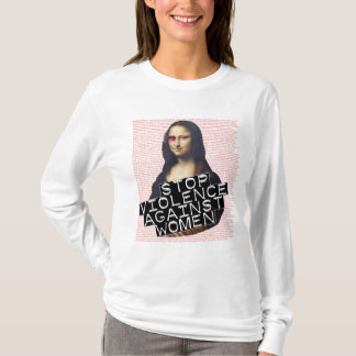 T-SHIRT ARRÊTEZ LA VIOLENCE