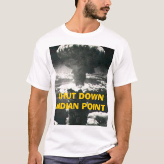 T-SHIRT ARRÊTEZ LE POINT INDIEN