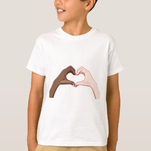 T-shirt Arrêtez le racisme