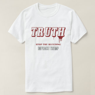 T-SHIRT ARRÊTEZ L'HÉMORRAGIE
