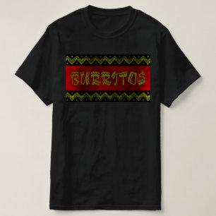 T-shirt arriba burritos