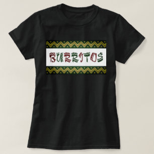 T-shirt arriba burritos