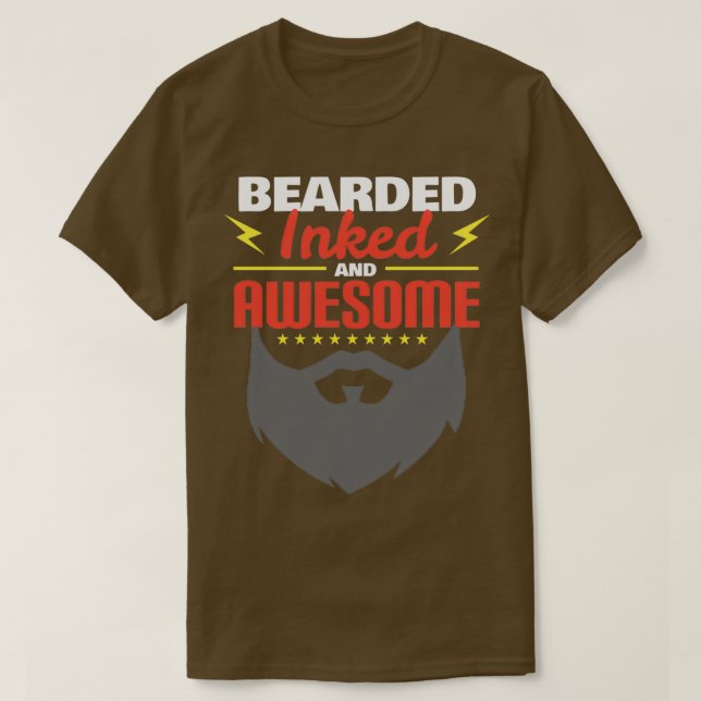 T-shirt Arrière2 (Design devant)