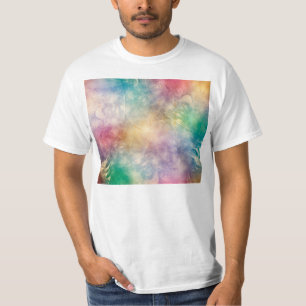 T-shirt Arrière - plan Antique Apophyse Fractals I