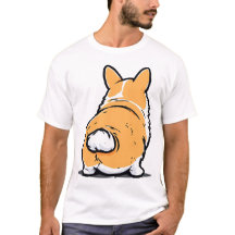 Arrière-train de Corgi