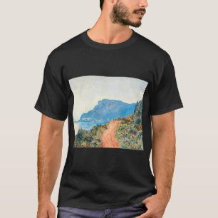 T-shirt Arrivée du train de Normandie Monet S
