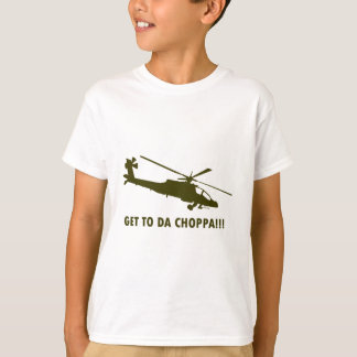T-shirt Arrivez au DA Choppa ! ! !