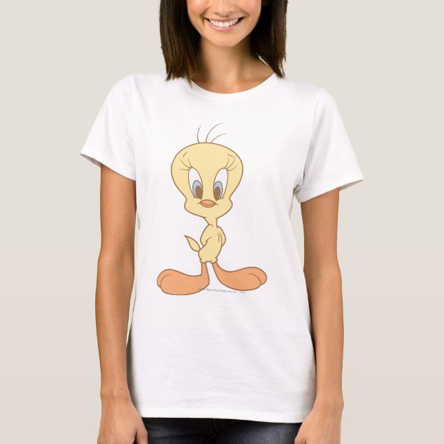 T-shirt Arrogant TWEETY™ (Devant)