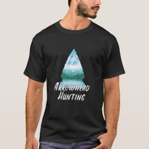 T-shirt Arrowhead Hunting