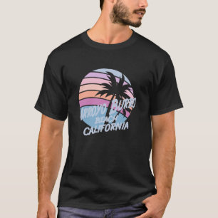 T-shirt Arroyo Burro Beach Californie