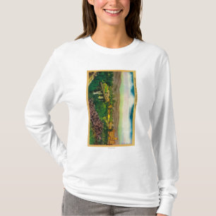 T-shirt Arroyo Seco BridgePasadena, CA