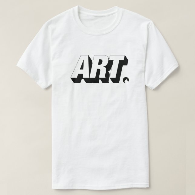 T-shirt Art (Design devant)