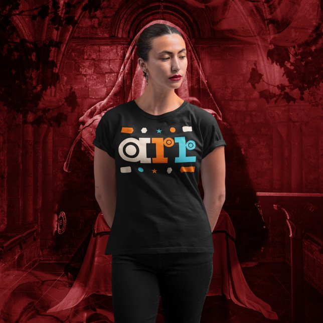 T-shirt Art (Créateur téléchargé)
