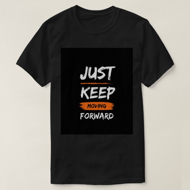 T-shirt Art à porter (Design devant)