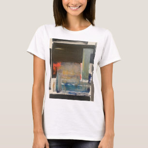 T-Shirt Art Abstrait