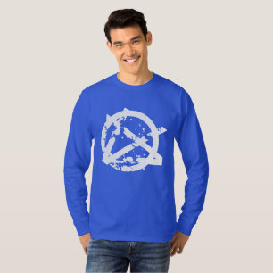 T-Shirt Art Abstrait
