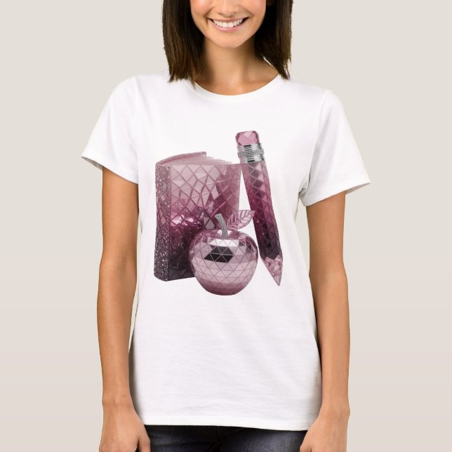 T-shirt ART ABSTRAIT Argent Vibrant Design Moderne v2 (Devant)